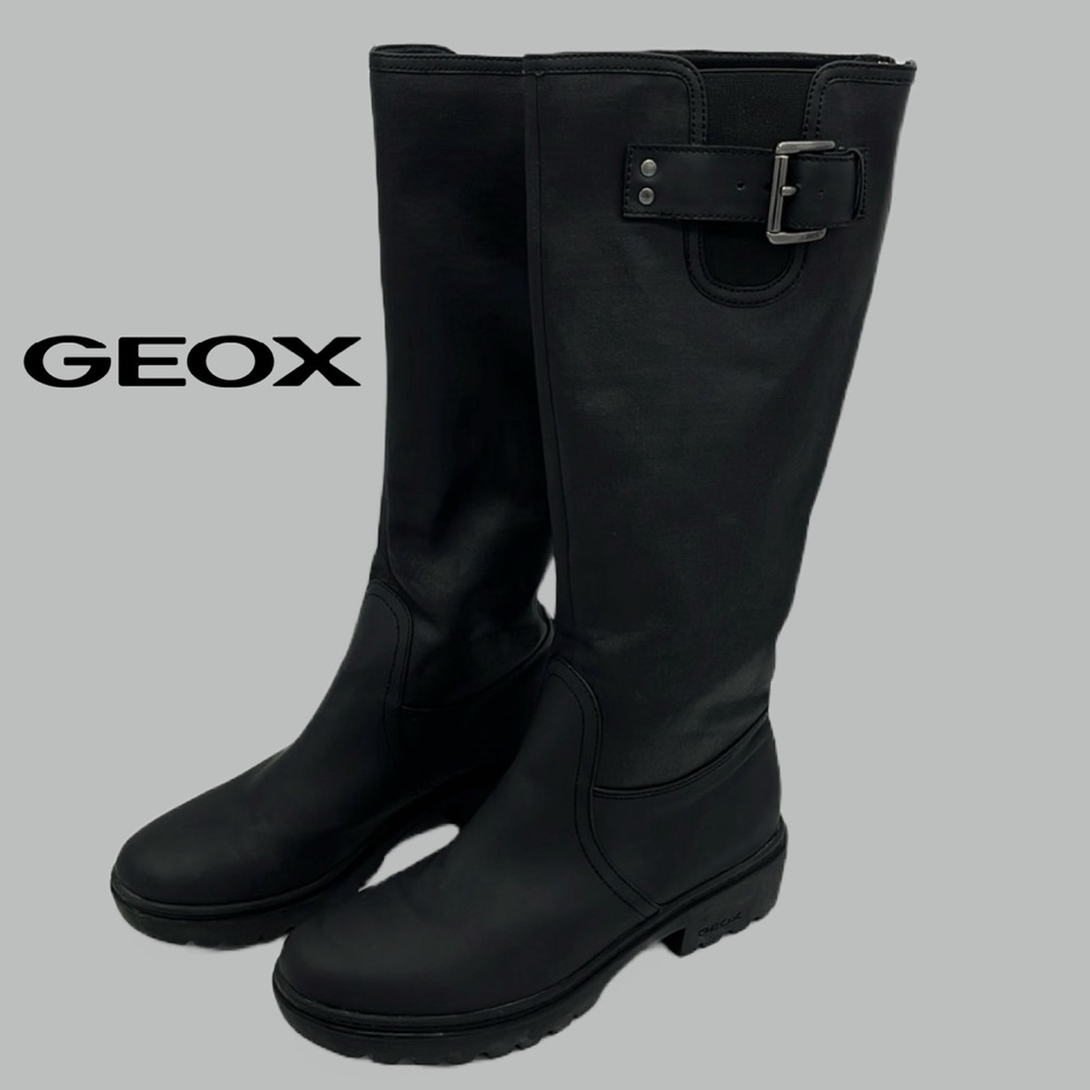Geox womens High Boots Size 10.5